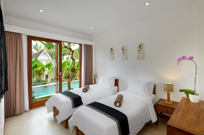 Bedroom 3, Echo Beach Villa & Apartment, Badung