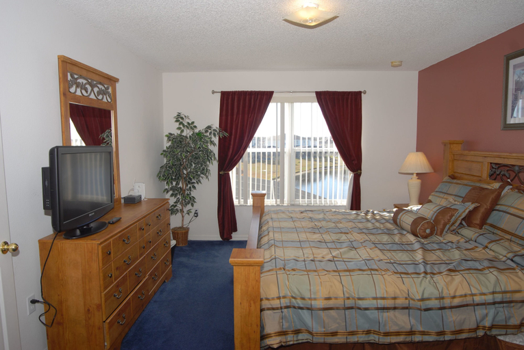 Bedroom 3, Ov1586 - Crescent Lakes - 7 Bed 4 Baths Villa, Osceola