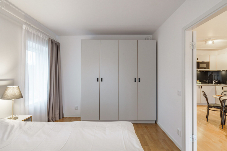 Bedroom 3, Apartments Lidingö, Lidingö