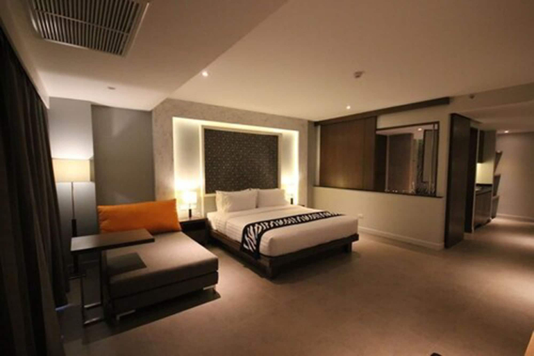 Bedroom 4, Season Five Hotel, Pattaya