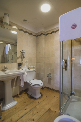 Bathroom 5, Le Camere Di Palazzo Bortolan, Treviso