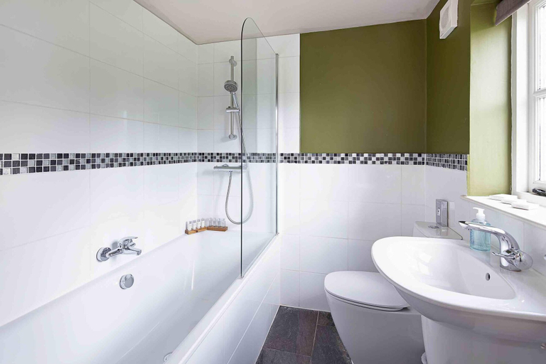 Bathroom 3, Hill Farm , Oxfordshire
