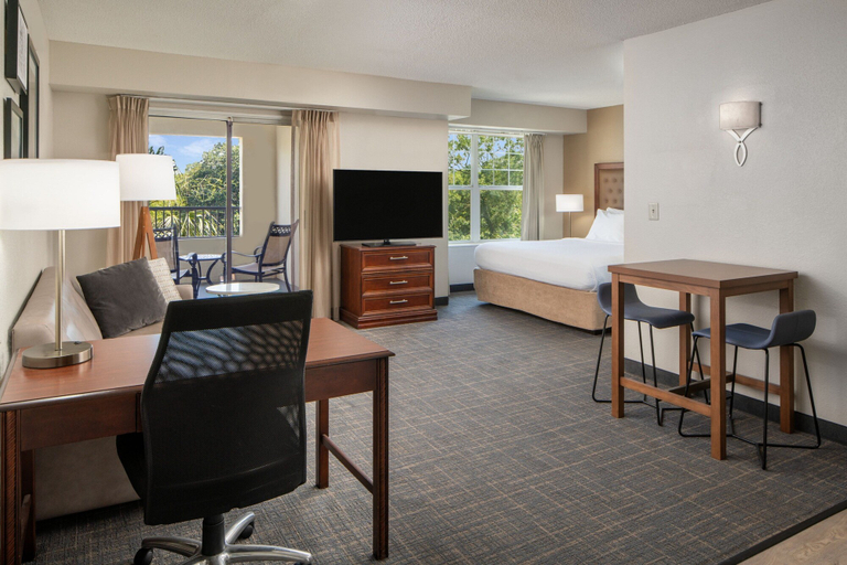 Bedroom 4, Residence Inn Charleston Riverview, Charleston