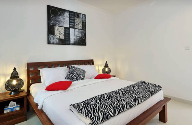 Bedroom 2, Villa Melati, Badung