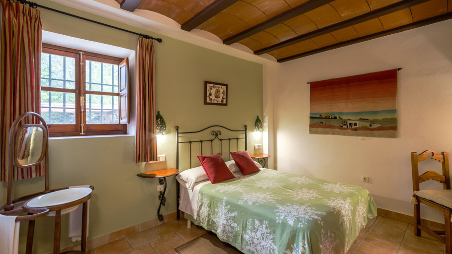 Bedroom 4, La Casería de Tito, Jaén