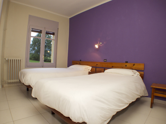 Bedroom 4, Hotel Mirador, Lleida