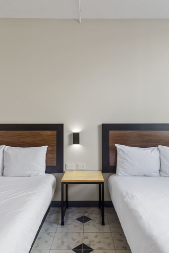 Bedroom 3, Suites Reforma by Homirent, Mérida