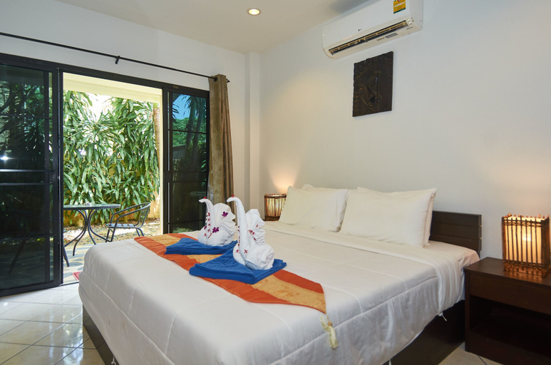 Bedroom 4, Phuket Riviera Villas, Phuket Island