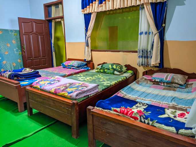 Bedroom 3, Damar Wulan Homestay Desa Wisata Kalianyar, Bondowoso