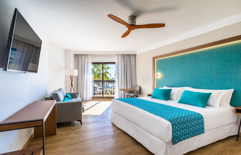 Bedroom 3, Barceló Cabo de Gata, Almería