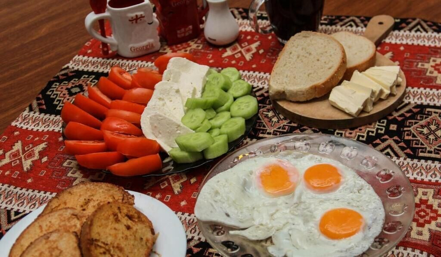 Food & Drinks 5, Hotel Aguna, Tskaltubo