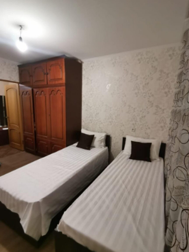 Bedroom 4, InnDays Podolsk Tsiolkovsogo 17b, Podol'skiy rayon