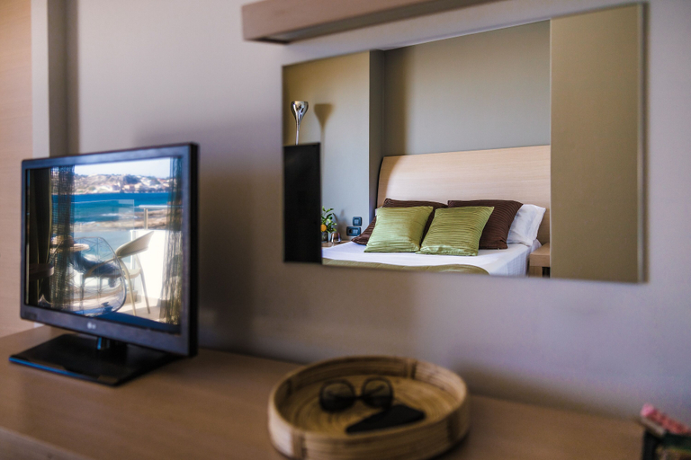 Bedroom 4, Alas Resort & Spa, Peloponnese