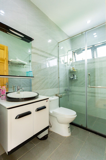 Bathroom 4, Tran Duy Thuy Duong Villa, Vũng Tàu