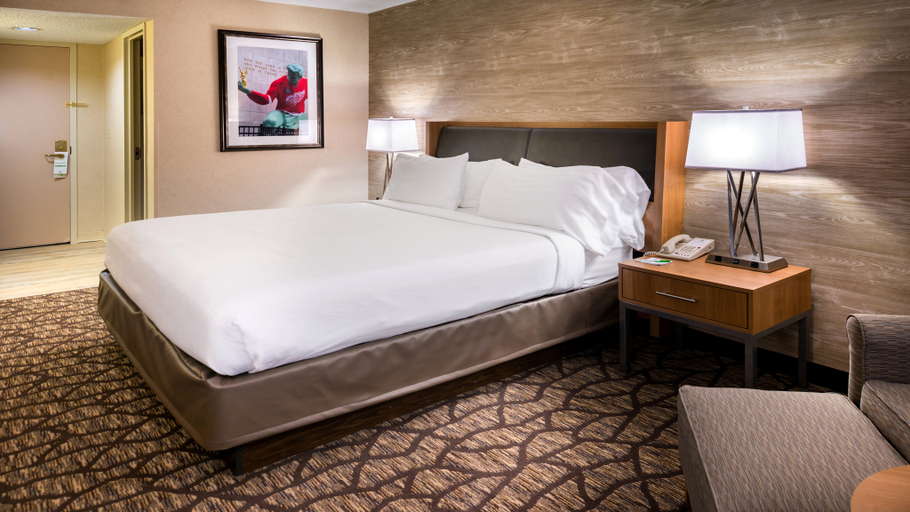 Bedroom 5, Holiday Inn & Suites WARREN by IHG, Macomb
