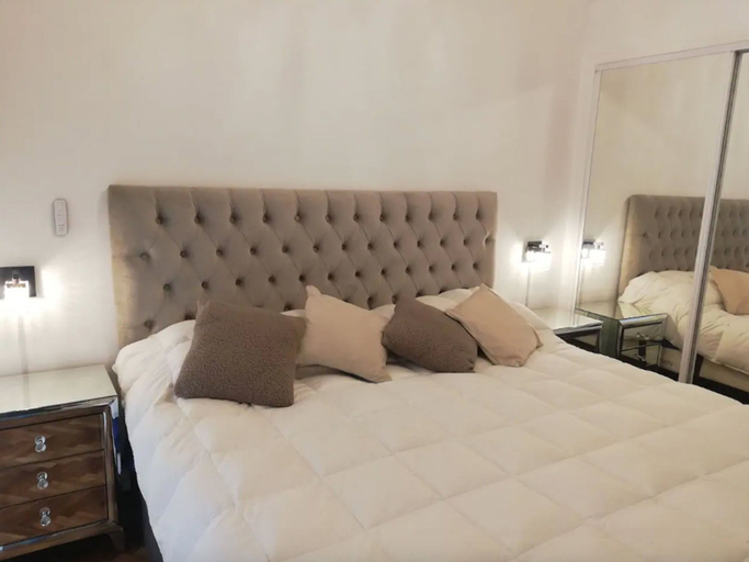 Bedroom 3, Alto Palermo Apartment - 6 Guests, Distrito Federal