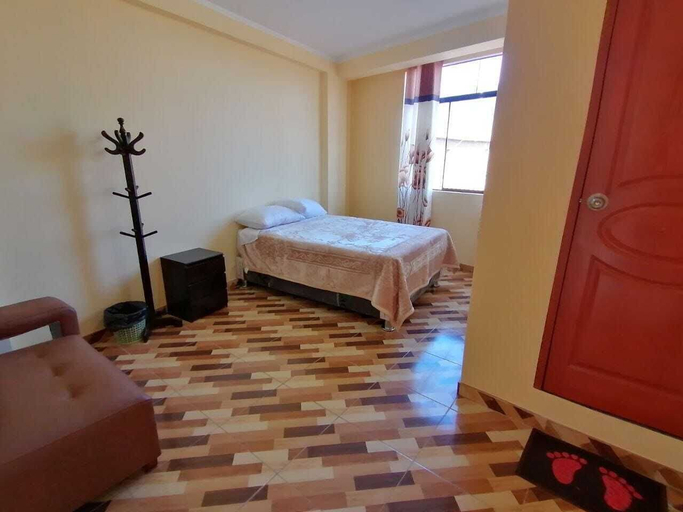 Bedroom 4, HOSPEDAJE LIBERTADORES, Huamanga