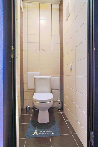 Bathroom 3, Huga apartment, Sankt-Peterburg gorsovet