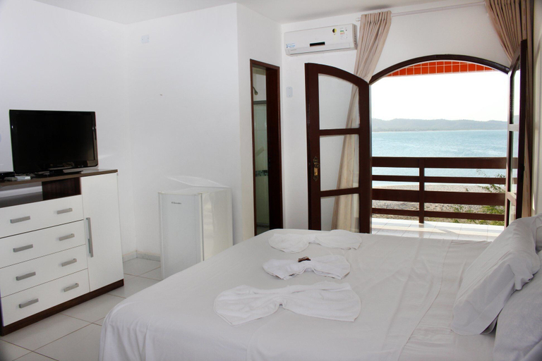 Bedroom 3, Salinas Praia Hotel, Salinas da Margarida