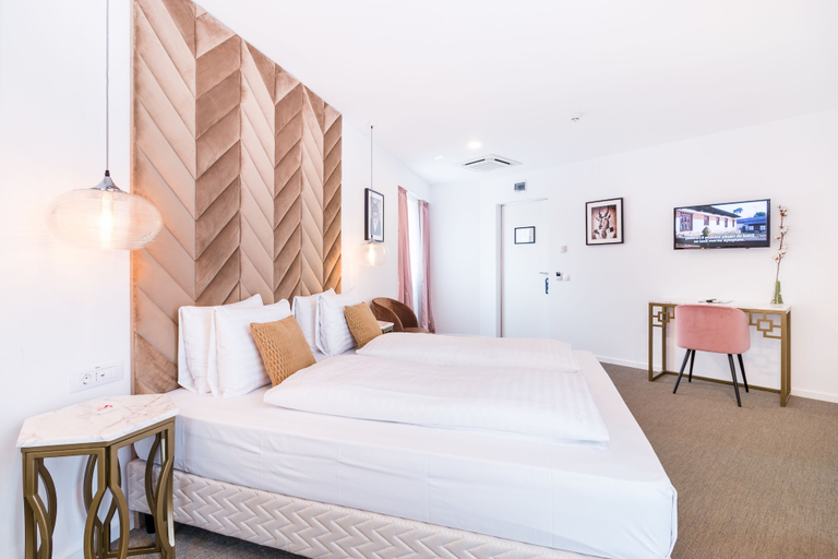 Bedroom 2, Filitti Boutique Hotel, Municipiul Bucuresti