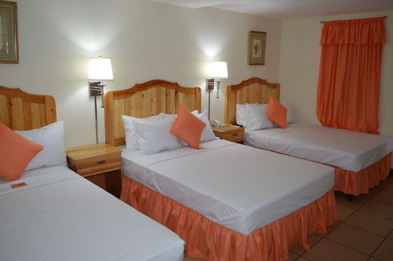 Bedroom 2, Hotel la Estación Granada, Granada