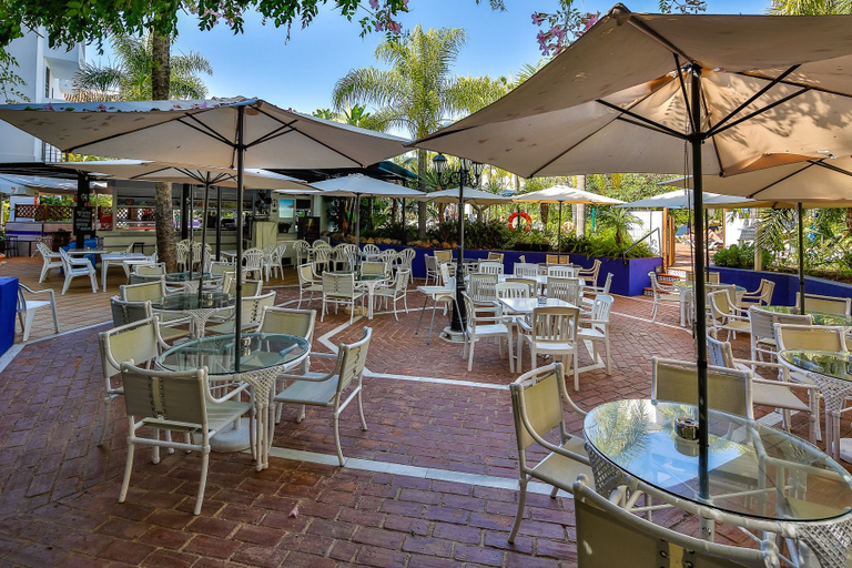Food & Drinks, Jardines de las Golondrinas, Málaga