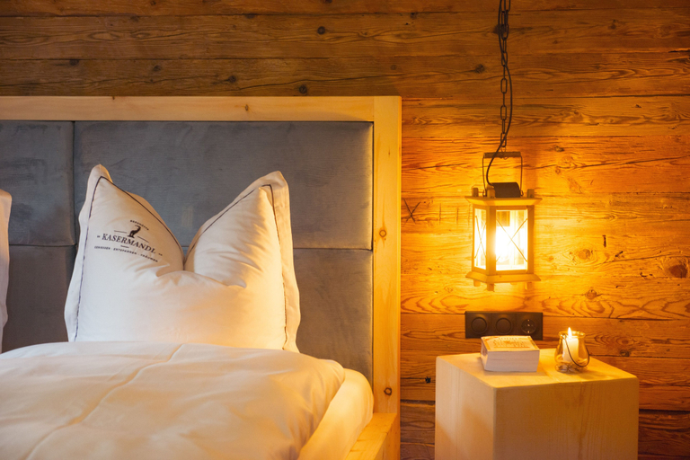 Bedroom 3, Kasermandl, Reutte