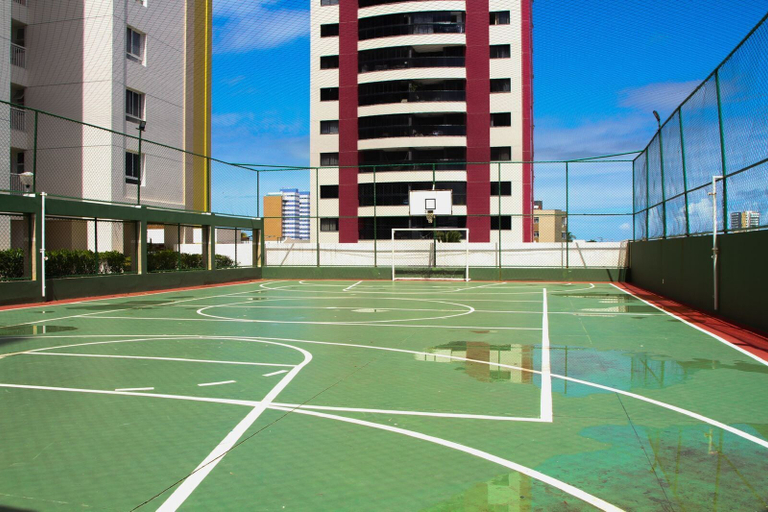 Exterior & Views, Apartamento Vista mar atrás da passarela, Aracaju