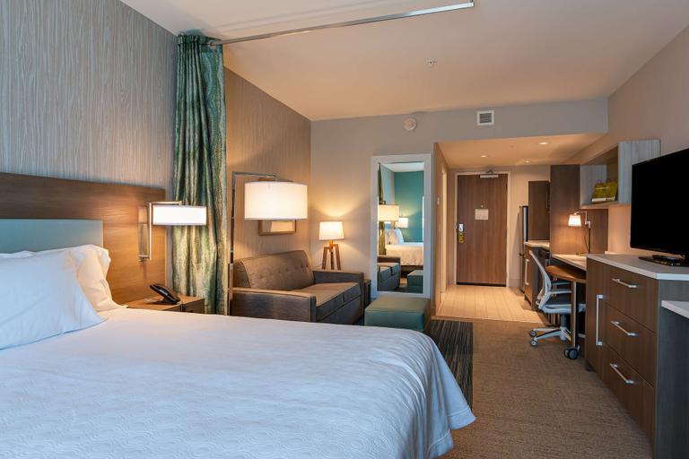 Bedroom 3, Home2 Suites by Hilton Nashville Bellevue, Davidson