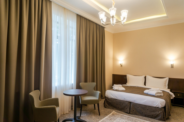Bedroom 2, Royal Plus, Almaty