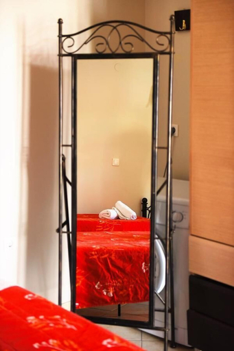 Bedroom 3, Aella Studios, North Aegean