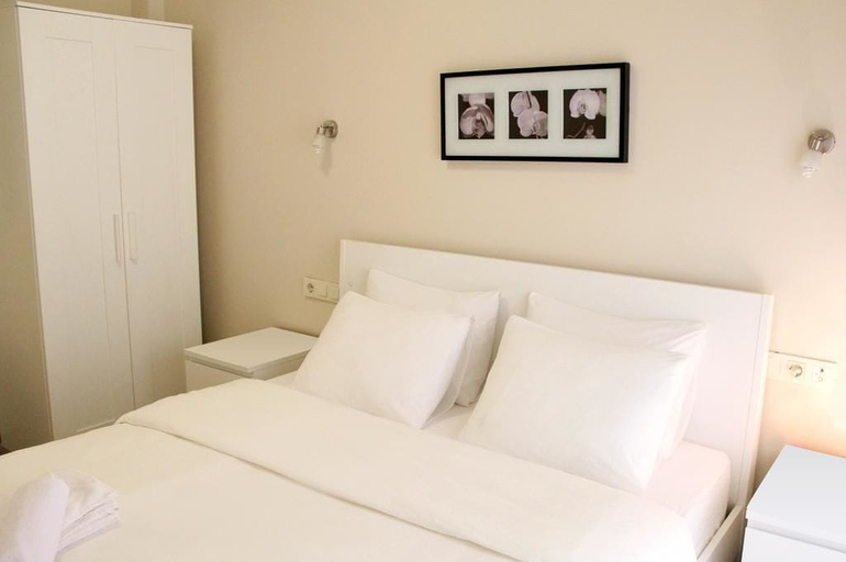 Bedroom 3, Nemrut Bay Otel, Foça