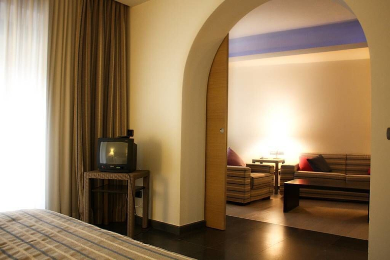 Bedroom 3, Hotel Santa Tecla Palace, Catania