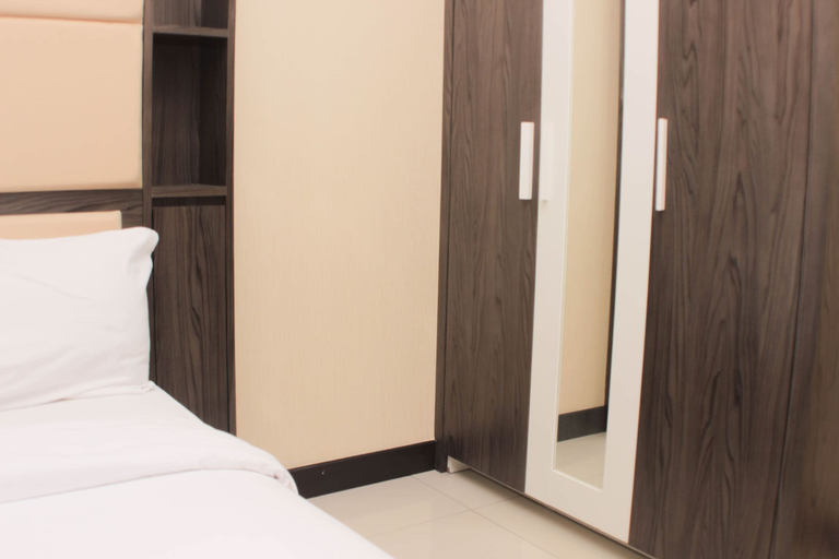 Bedroom 3, Comfort 1Br At Sky Terrace Apartment, Jakarta Barat