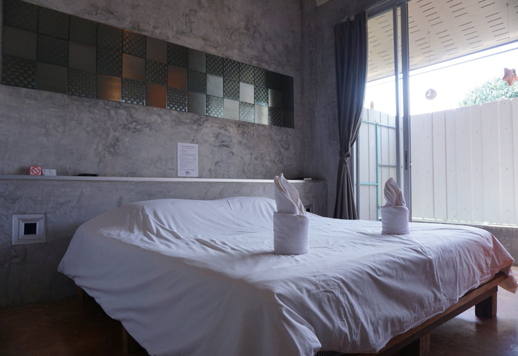 Bedroom 3, K-1 Modern Art Hotel, Muang Nan