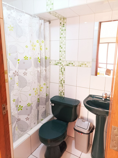Bathroom 5, Kantu Hospedaje, Cusco