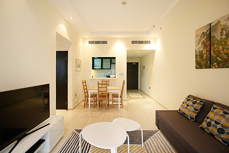 Living area 2, R&H Skyview Tower, Dubai