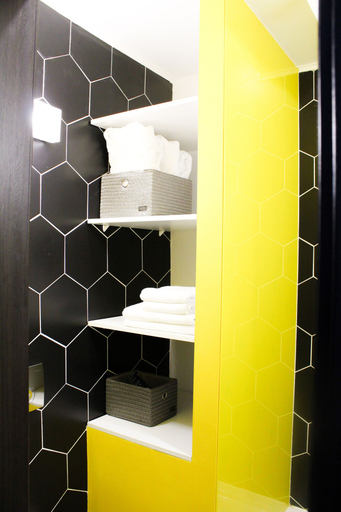 Bathroom 5, Number 21 by DBI, Podil's'kyi