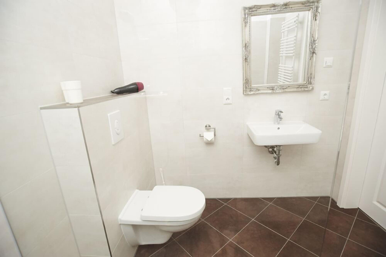 Bathroom, FRAULINDNERFerien - DZ Salzhausen, Lüneburg