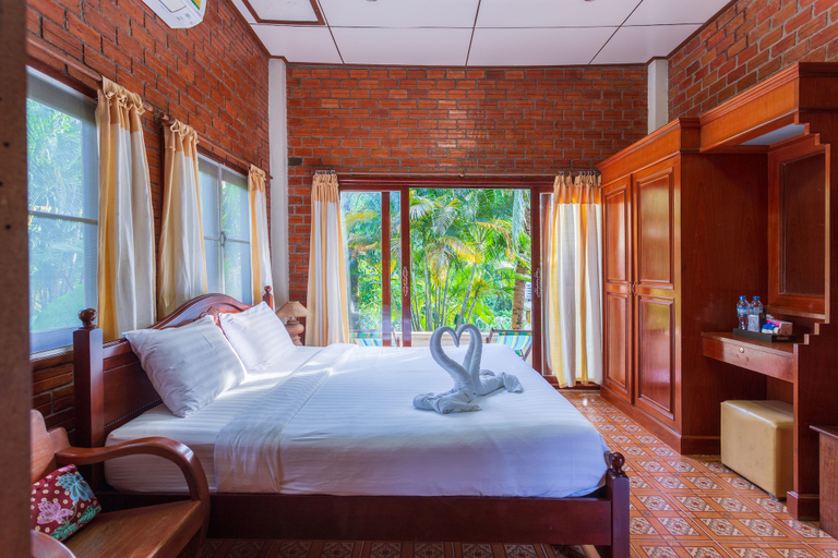 Bedroom 4, Baan Suan Homestay Koh Kood, K. Ko Kut