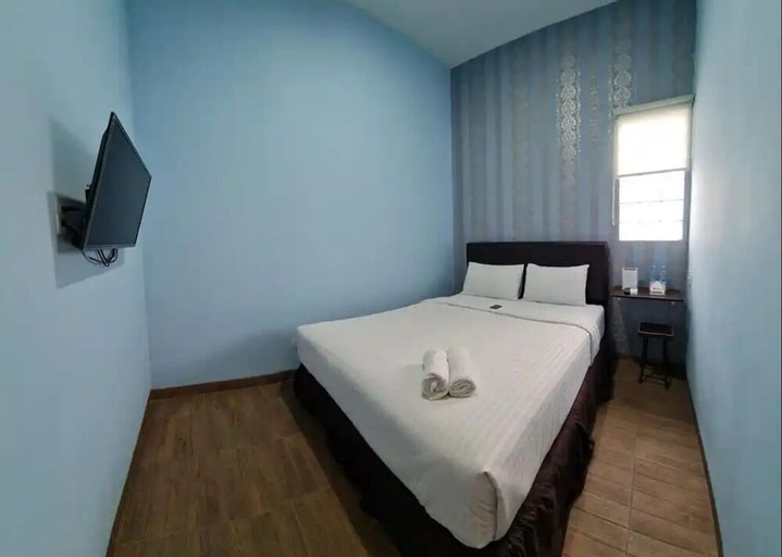 Bedroom 4, Pandu Inn, Medan