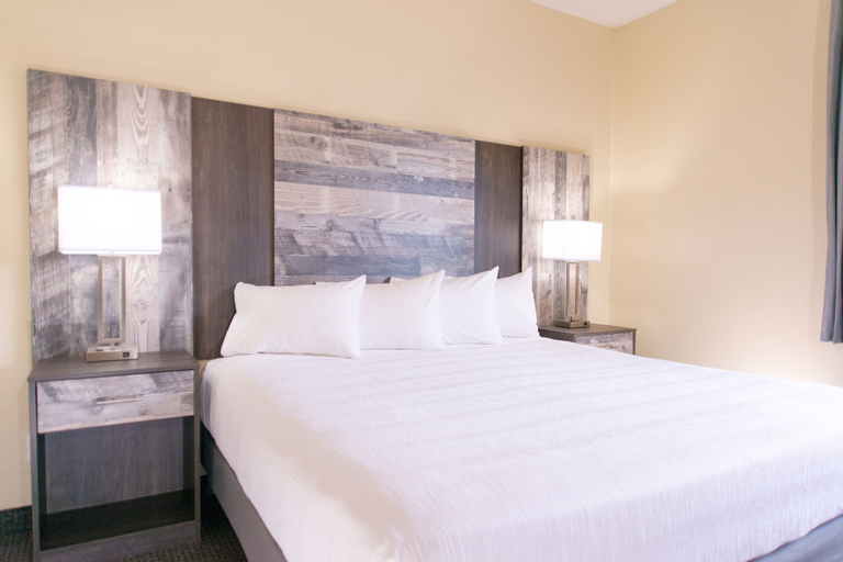 Bedroom 1