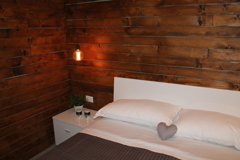 Bedroom 5, B&B Girovagando, Rome