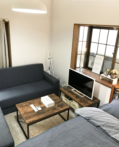 Bedroom 3, Tokyo Urban Flat Hotel 101, Shinjuku