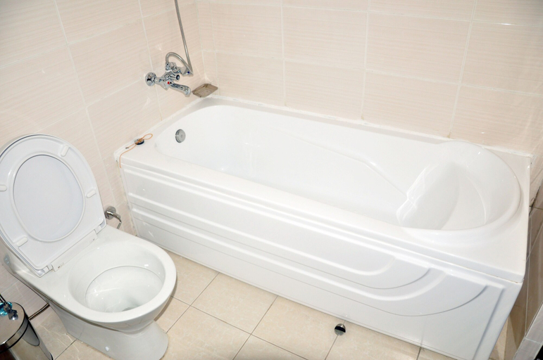 Bathroom 4, Great Seasons Hotel, Gasabo