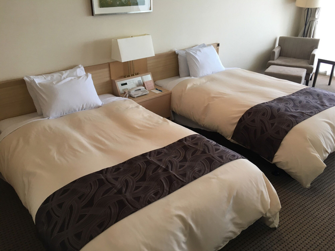 Bedroom 3, Hotel Harvest Nankitanabe, Kyōtanabe