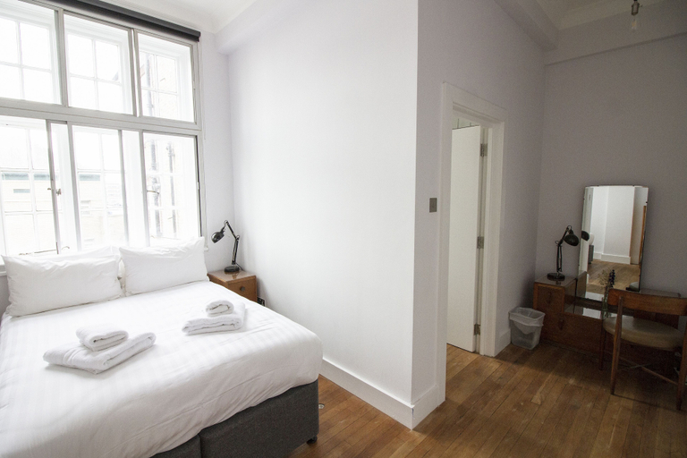 Bedroom 3, Green Rooms - Hostel, London
