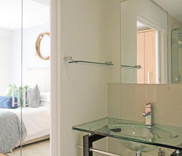 Bathroom 3, LG8 Infinity Apartments, City of Cape Town