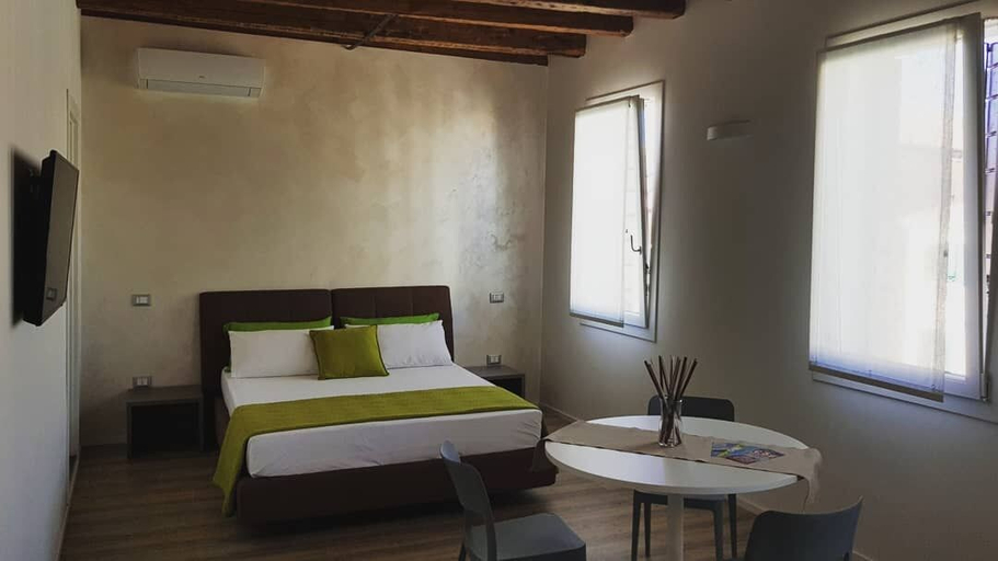 Bedroom 4, B&B Ca' dell'Angelo Chioggia, Venezia