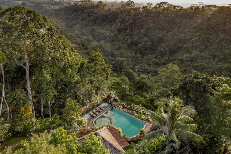 Exterior & Views 4, Teja Lokha Ubud Villa, Gianyar